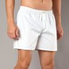 Onderkant Slijtage Halfmoon | Katoenen Boxer "Stippen"