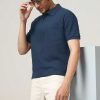 Bewonderd Halfmoon | Klassieke Blauwe Polo