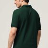 Topkleding Halfmoon | Klassieke Groene Polo