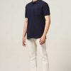 Topkleding Halfmoon | Klassieke Marinepolo