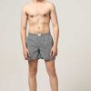 Onderkant Slijtage Halfmoon | Katoenen Boxer "Wt Check"