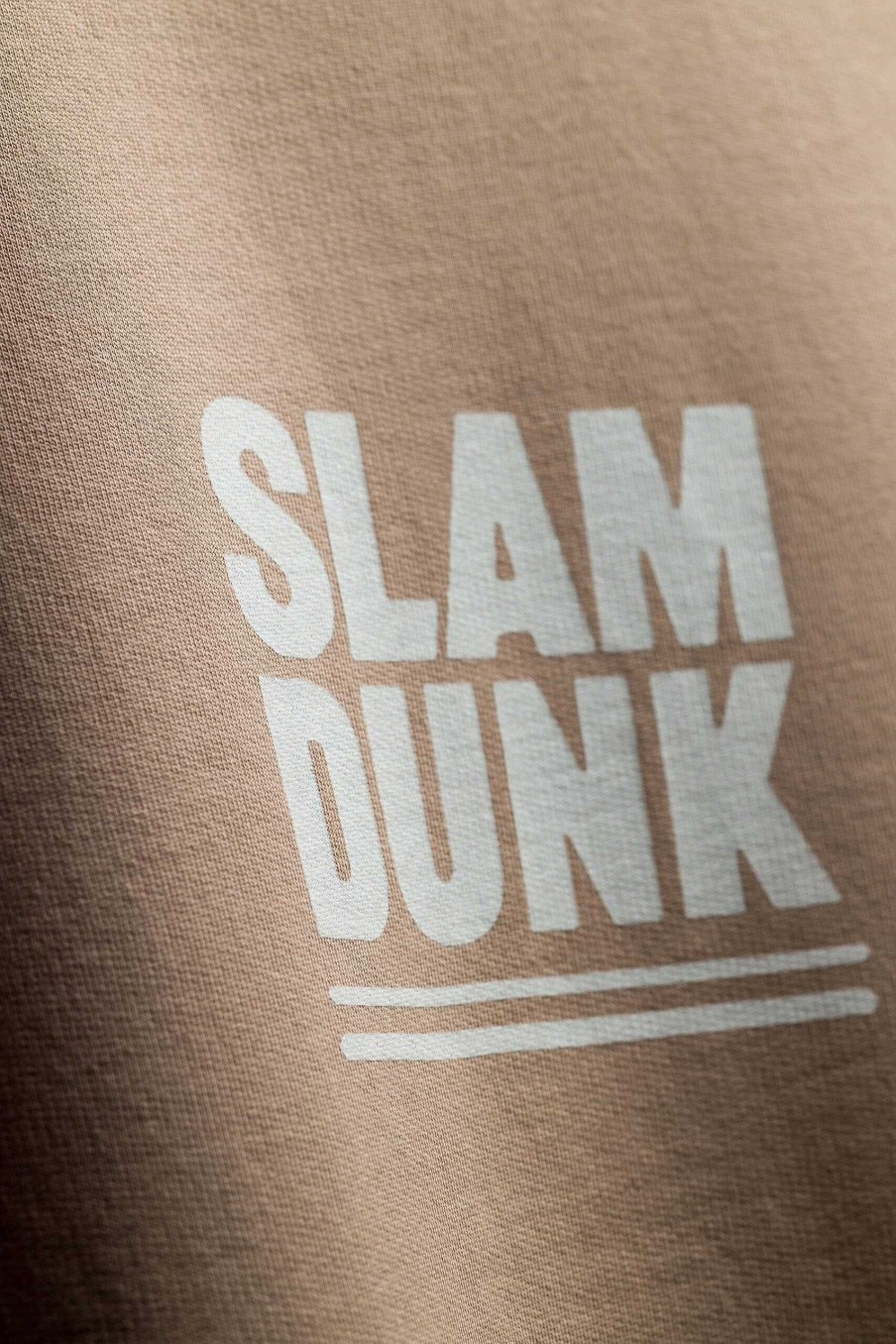 Ongewoon Halfmoon | Slam Dunk Oversized T-Shirt (Unisex)